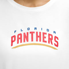 Florida Panthers lululemon Women's Cates T-Shirt - White | US 203169923