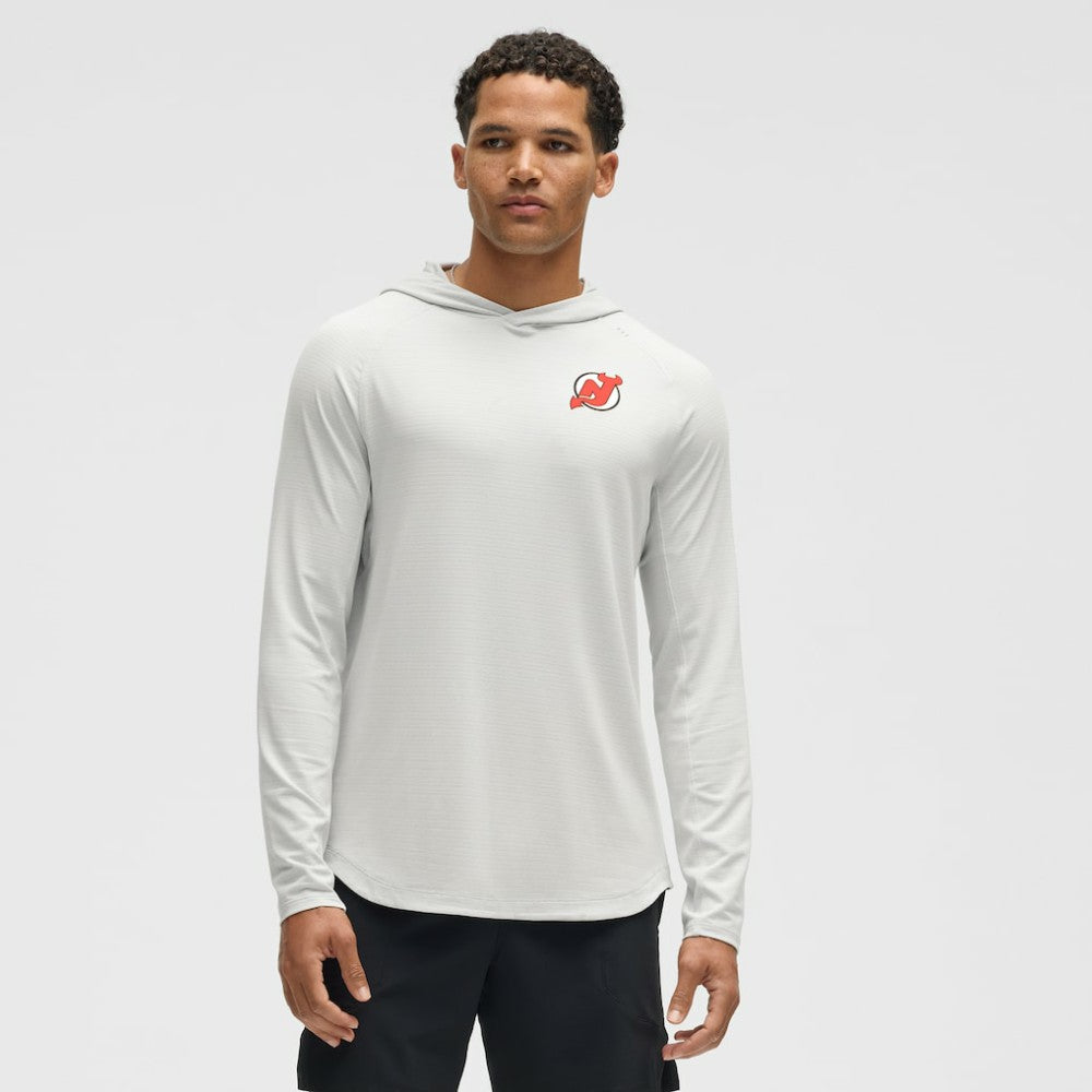 New Jersey Devils lululemon License to Train Hoodie - Vapor | US 203169965