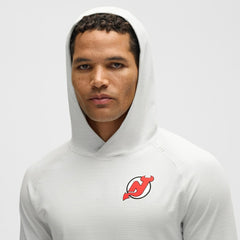 New Jersey Devils lululemon License to Train Hoodie - Vapor | US 203169965