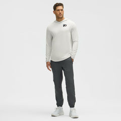 Philadelphia Flyers lululemon License to Train Hoodie - Vapor | US 203169968