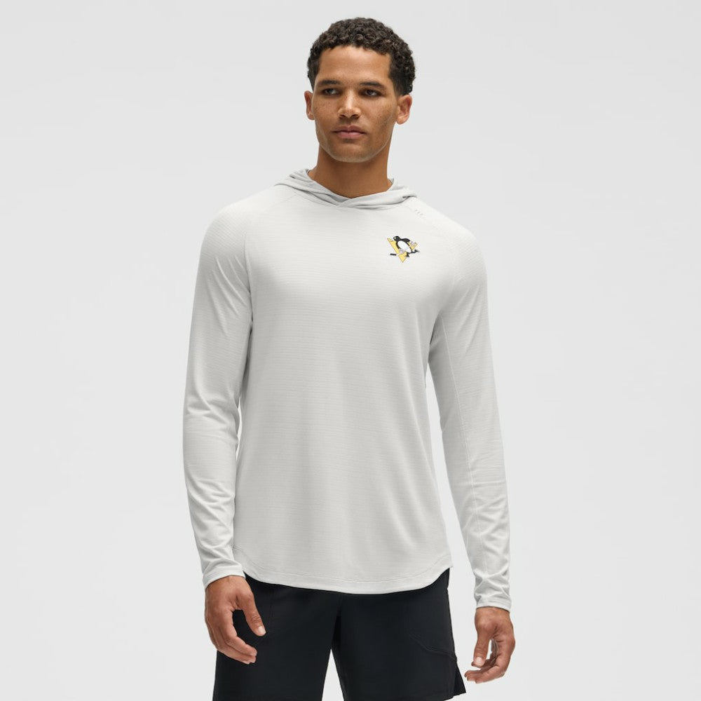 Pittsburgh Penguins lululemon License to Train Hoodie - Vapor | US 203169969