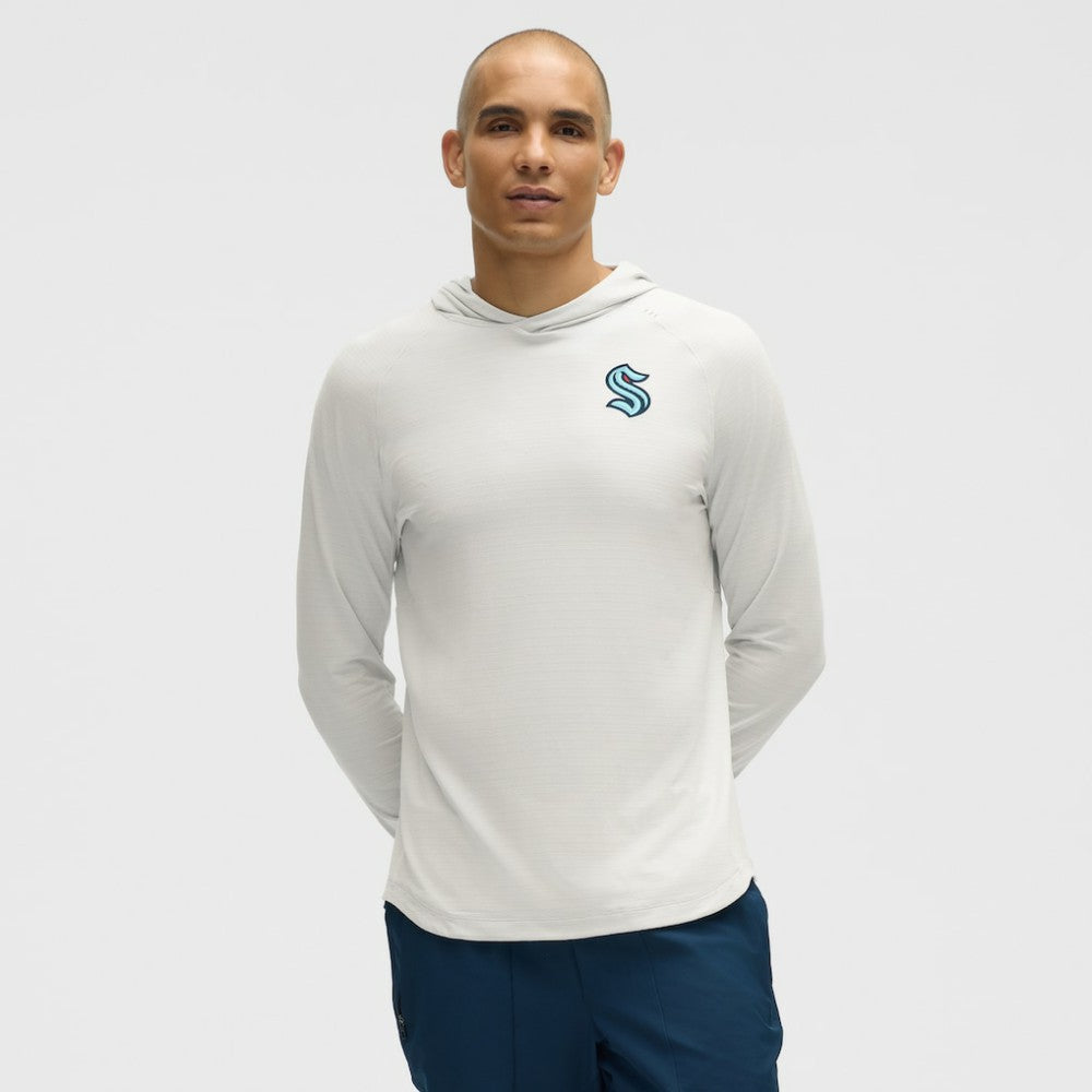 Seattle Kraken lululemon License to Train Hoodie - Vapor | US 203169970