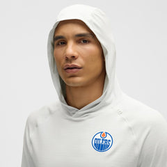 Edmonton Oilers lululemon License to Train Hoodie - Vapor | US 203169978