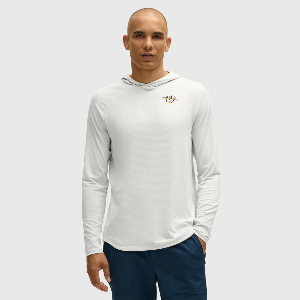 Nashville Predators lululemon License to Train Hoodie - Vapor | US 203169982