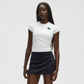 San Jose Sharks lululemon Women's Baby T-Shirt - White | US 203170030