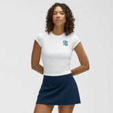Seattle Kraken lululemon Women's Baby T-Shirt - White | US 203170031