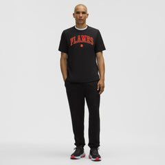 Calgary Flames lululemon Organic Cotton Classic-Fit T-Shirt - Black | US 203170041