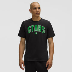 Dallas Stars lululemon Organic Cotton Classic-Fit T-Shirt - Black | US 203170043