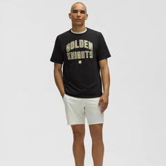 Vegas Golden Knights lululemon Organic Cotton Classic-Fit T-Shirt - Black | US 203170051