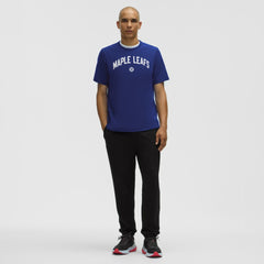 Toronto Maple Leafs lululemon Organic Cotton Classic-Fit T-Shirt - Larkspur | US 203170058