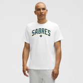 Buffalo Sabres lululemon Organic Cotton Classic-Fit T-Shirt - White | US 203170066