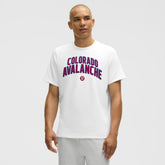 Colorado Avalanche lululemon Organic Cotton Classic-Fit T-Shirt - White | US 203170067