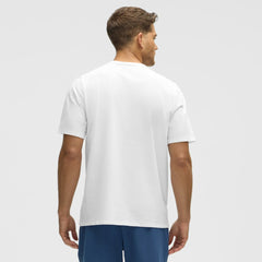 Montreal Canadiens lululemon Organic Cotton Classic-Fit T-Shirt - White | US 203170070