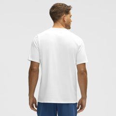 New York Islanders lululemon Organic Cotton Classic-Fit T-Shirt - White | US 203170071