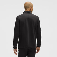 Pittsburgh Penguins lululemon Soft Jersey Half-Zip Pullover - Black | US 203170098
