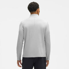 Detroit Red Wings lululemon Soft Jersey Half-Zip Pullover - Heather Gray | US 203170107