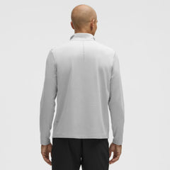 Philadelphia Flyers lululemon Soft Jersey Half-Zip Pullover - Heather Gray | US 203170112