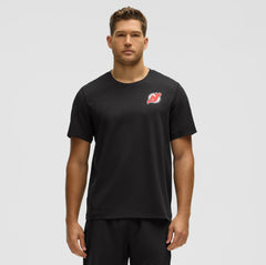 New Jersey Devils lululemon Soft Jersey T-Shirt - Black | US 203170121