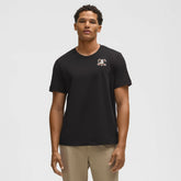 Anaheim Ducks lululemon Soft Jersey T-Shirt - Black | US 203170122