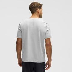 New Jersey Devils lululemon Soft Jersey T-Shirt - Heather Gray | US 203170136