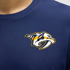 Nashville Predators lululemon Soft Jersey T-Shirt - Blue | US 203170154