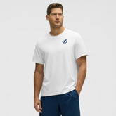 Tampa Bay Lightning lululemon Soft Jersey T-Shirt - White | US 203170166
