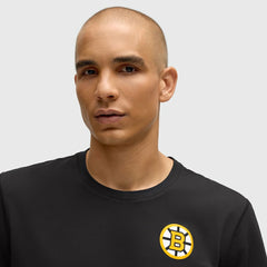 Boston Bruins lululemon Soft Jersey T-Shirt - Black | US 203170170