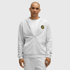 Boston Bruins lululemon Steady State Full-Zip Hoodie - Heathered Core Ultra Light Grey | US 203170173