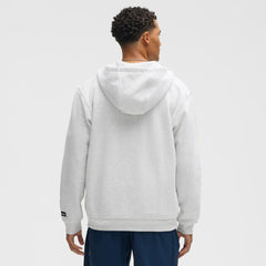 Buffalo Sabres lululemon Steady State Full-Zip Hoodie - Heathered Core Ultra Light Grey | US 203170174
