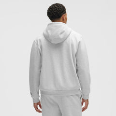 Minnesota Wild lululemon Steady State Full-Zip Hoodie - Heathered Core Ultra Light Grey | US 203170185