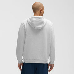 Seattle Kraken lululemon Steady State Full-Zip Hoodie - Heathered Core Ultra Light Grey | US 203170195