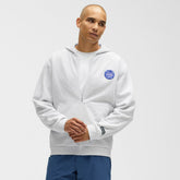 Tampa Bay Lightning lululemon Steady State Full-Zip Hoodie - Heathered Core Ultra Light Grey | US 203170197