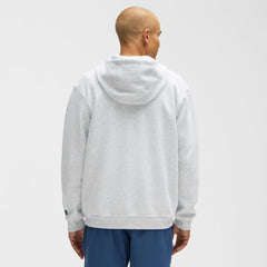 Tampa Bay Lightning lululemon Steady State Full-Zip Hoodie - Heathered Core Ultra Light Grey | US 203170197