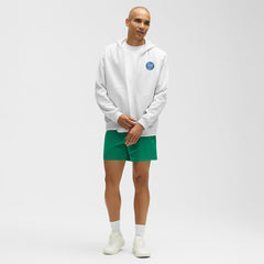 Vancouver Canucks lululemon Steady State Full-Zip Hoodie - Heathered Core Ultra Light Grey | US 203170200