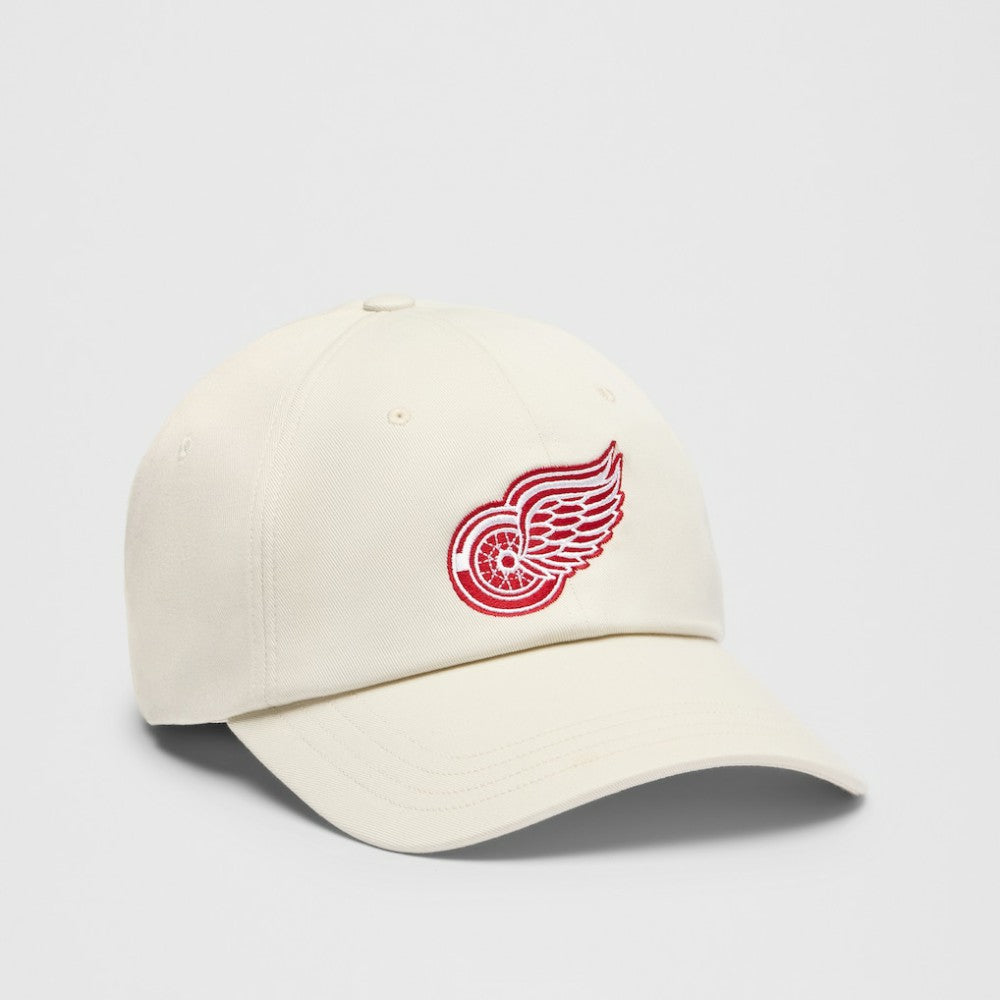 Detroit Red Wings lululemon Unisex Classic Ball Cap - Light Ivory | US 203170456
