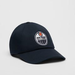 Edmonton Oilers lululemon Unisex Classic Ball Cap - True Navy | US 203170463