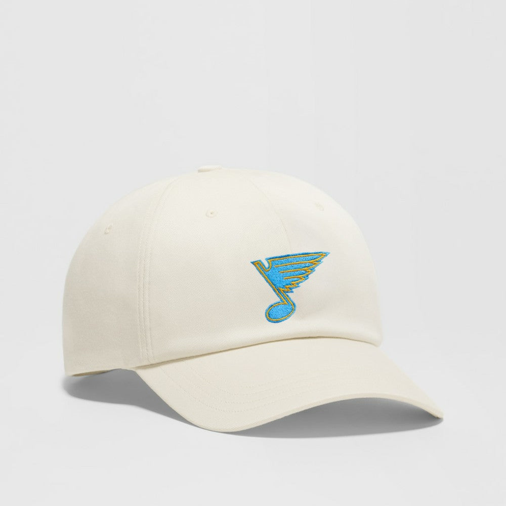St. Louis Blues lululemon Unisex Classic Ball Cap - Light Ivory | US 203170500