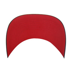 Chicago Bulls Brand Seen by '47 Sorry I Was Hooping Hitch Adjustable Hat Black - 47 brand