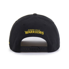 Golden State Warriors Brand Seen by '47 Sorry I Was Hooping Hitch Adjustable Hat Black - 47 brand