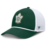 Toronto Maple Leafs Fanatics Bermuda A-Frame Adjustable Hat - Green/White | US 203170646