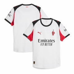 AC Milan 2025/26 Away Jersey White - Puma cheap