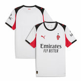 AC Milan 2025/26 Away Replica Jersey White - Puma online
