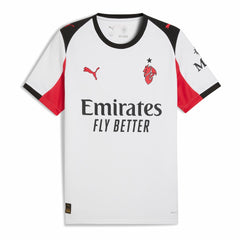 AC Milan 2025/26 Away Replica Jersey White - Puma online