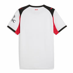 AC Milan 2025/26 Away Replica Jersey White - Puma online