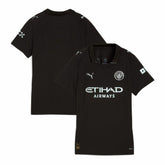 Manchester City Women's 2025/26 Away Replica Jersey Black - Puma sale