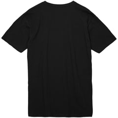 New York Knicks Big & Tall Hardwood Classics Vintage Logo T-Shirt Black - Mitchell & Ness