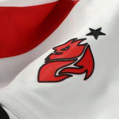 AC Milan 2025/26 dryCell Replica Short White - Puma for sale