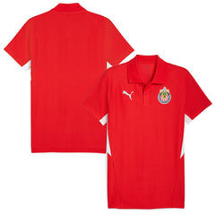 Chivas 25/26 Evostripe Polo Red - Puma outlet