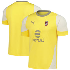 AC Milan 2025/26 dryCell Training Jersey Yellow - Puma online