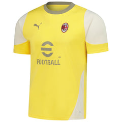 AC Milan 2025/26 dryCell Training Jersey Yellow - Puma online